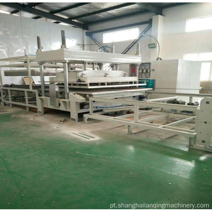 Mesa deslizante de cama inflável ao ar livre Máquina de alta frequência